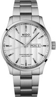Orologio Mido Uomo MULTIFORT CHRONOMETER 1 in Acciaio M038.431.11.031.00